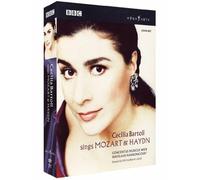 Cecilia Bartoli Sings Mozart And Haydn [DVD] [2010]