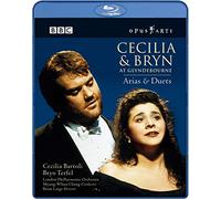 Bartoli:Terfel:Lpo:Chung - Cecilia Bryn At Glyndebourne [Blu-ray] [Region Free] [2010]