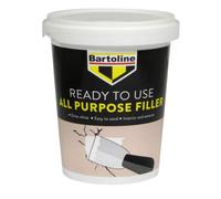 BARTOLINE 1 KG ALL PURPOSE READY TO USE WHITE FILLER INTERIOR EXTERIOR REPAIRS