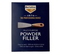 Bartoline 1876 All Purpose Powder Filler Plaster Wood Brick Stone Repair 1.5Kg