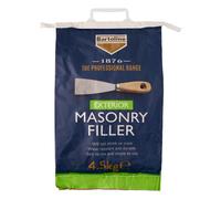 Bartoline 1876 Exterior Masonry Filler 4.5Kg 5kg