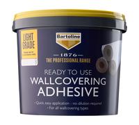 Bartoline 1876 Light Wallpaper Adhesive 5Kg 5kg