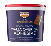 Bartoline 1876 Medium Wallpaper Adhesive 5Kg 5kg