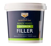 Bartoline 1876 Ready Mixed Exterior Filler 2.5Kg 5kg