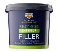 Bartoline 1876 Ready Mixed Exterior Filler Shrink Crack Resistant White 5Kg