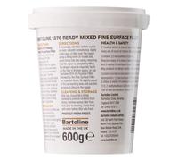 Bartoline 1876 Ready Mixed Fine Surface Filler Repair Small Hole Dent Nick 600G