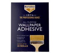 Bartoline 1876 Wallpaper Adhesive 30 Roll 30 Roll