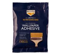 Bartoline 1876 Wallpaper Adhesive 5 Roll 5 Roll