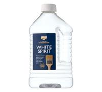 Bartoline 1876 White Spirit 2L - Premium Quality Solvent for Thinning Oil-Based Paints, Cleaning Brushes and Rollers Powerful Degreaser, Ideal for Decorating Prep and General Cleaning