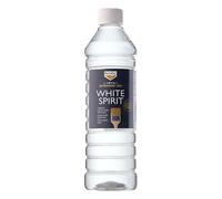 Bartoline 1876 White Spirit 750ml - Premium Quality Solvent for Thinning Oil-Based Paints, Cleaning Brushes and Rollers General Purpose Cleaner, Degreaser and Paint Spill Remover