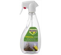 Bartoline 3 x Fungicidal Wash 500ml