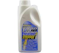 Bartoline 3 x Paint & Varnish Stripper-1 Litre