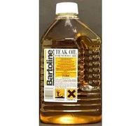 Bartoline 3 x Teak Oil 2L