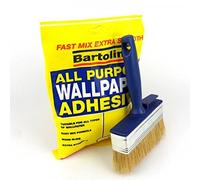 Bartoline All Purpose Wallpaper Adhesive 10 roll Pack by Bartoline