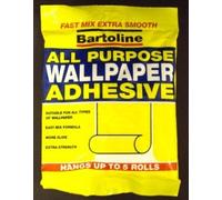 Bartoline All Purpose Wallpaper Adhesive