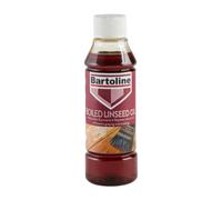 Bartoline Boiled Linseed Oil 250ml 2L
