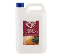 Bartoline Boiled Linseed Oil 5L 2L