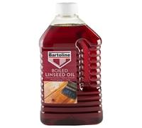 Bartoline Boiled Linseed Oil Highly Refined Wood Garden Furniture Treatment 2L