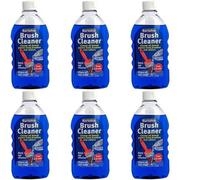 Bartoline Brush Cleaner - 500Ml 10954811 (Pack Of 6)