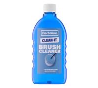 Bartoline Brush Cleaner 500ml - Fast, Effective Cleaning for Oil-Based Paint Brushes & Rollers