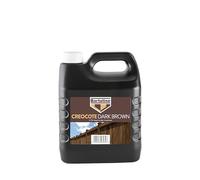 BARTOLINE CREOCOTE 4L OIL BASED TIMBER TREATMENT DARK BROWN 4 LITRE