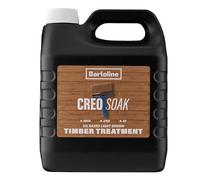 Bartoline Creosoak Oil-Based Timber Treatment