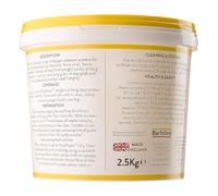 Bartoline Easipaste® Ready Mixed Wallpaper Adhesive 2.5kg - High Initial Tack, No Mixing, Suitable for Vinyl, Blown Vinyl, Embossed, Washable & Paste The Wall Wallcoverings