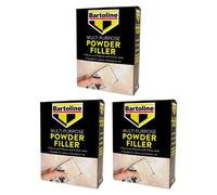Bartoline Filler Powder For Interior And Exterior Repairs 450G - Pack Of 3