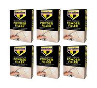 Bartoline Filler Powder For Interior And Exterior Repairs 450G - Pack Of 6