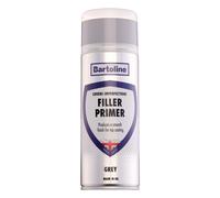 Bartoline Filler Primer Grey 400ml 400ml Grey