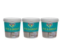 Bartoline Fix & Grout 1Kg (Wood, Ceramic) (Pack Of 3)