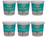 Bartoline Fix & Grout 1Kg (Wood, Ceramic) (Pack Of 6)