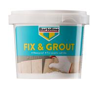 Bartoline Fix & Grout 500g 500g