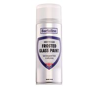 Bartoline Frosted Glass Paint 400ml 400ml