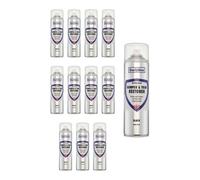 Bartoline Intense Black Bumper & Trim 500Ml Car Plastics Uv Protection 12 Pack