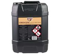 Bartoline Light Brown Creosoak 20L 20L