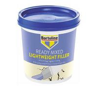 Bartoline Lightweight Ready Mixed Filler, 1L