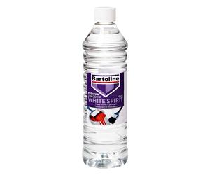 Bartoline Low Odour White Spirit 750ml 750ml
