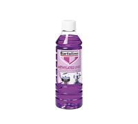 Bartoline Methylated Spirit 500ml - Premium Fuel for Alcohol Burners & Stain Remover for Hard Surfaces