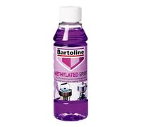 Bartoline Methylated Spirit Fuel Burner Camping Stove Stain Glass Remover 250Ml