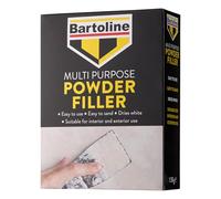 Bartoline Multi Purpose Powder Filler 1.5kg - Strong & Smooth Finish for Plaster, Wood, Brick & Stone - Easy to Mix & Sand