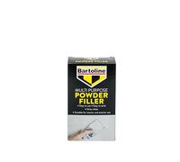 Bartoline Multi Purpose Powder Filler 450 g - Strong & Smooth Finish for Plaster, Wood, Brick & Stone - Easy to Mix & Sand