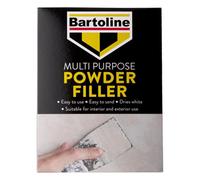 Bartoline Multi Purpose Powder Filler Plaster Wood Brick Stone Repair 1.5Kg