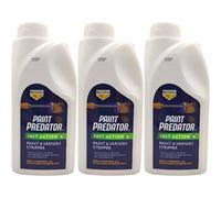 Bartoline Paint Predator Fast Action Paint And Varnish Stripper 1L (Pack Of 3)