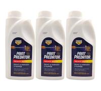 Bartoline Paint Predator Heavy Duty Paint And Varnish Stripper 1L 55878945 (Pack Of 3)