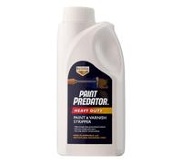 Bartoline Paint Predator™ Heavy Duty Paint & Varnish Stripper 1l - Professional Strength, Non-Caustic Paint Remover for Wood, Metal & Masonry
