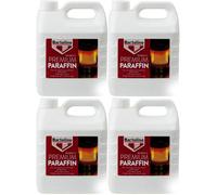 Bartoline Premium Grade Paraffin - 4 X 4 Litre (16 Litres)