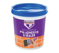 Bartoline PVA Adhesive & Sealer 1L 1L
