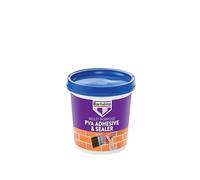 Bartoline PVA Adhesive & Sealer 500ml - Multi-Purpose Primer, Sealer, Dust-Proofer and Bonding Agent for Wood, Brick, Plaster, Concrete and More