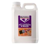 Bartoline Multi-Purpose PVA Adhesive & Sealer - 2.5Ltr